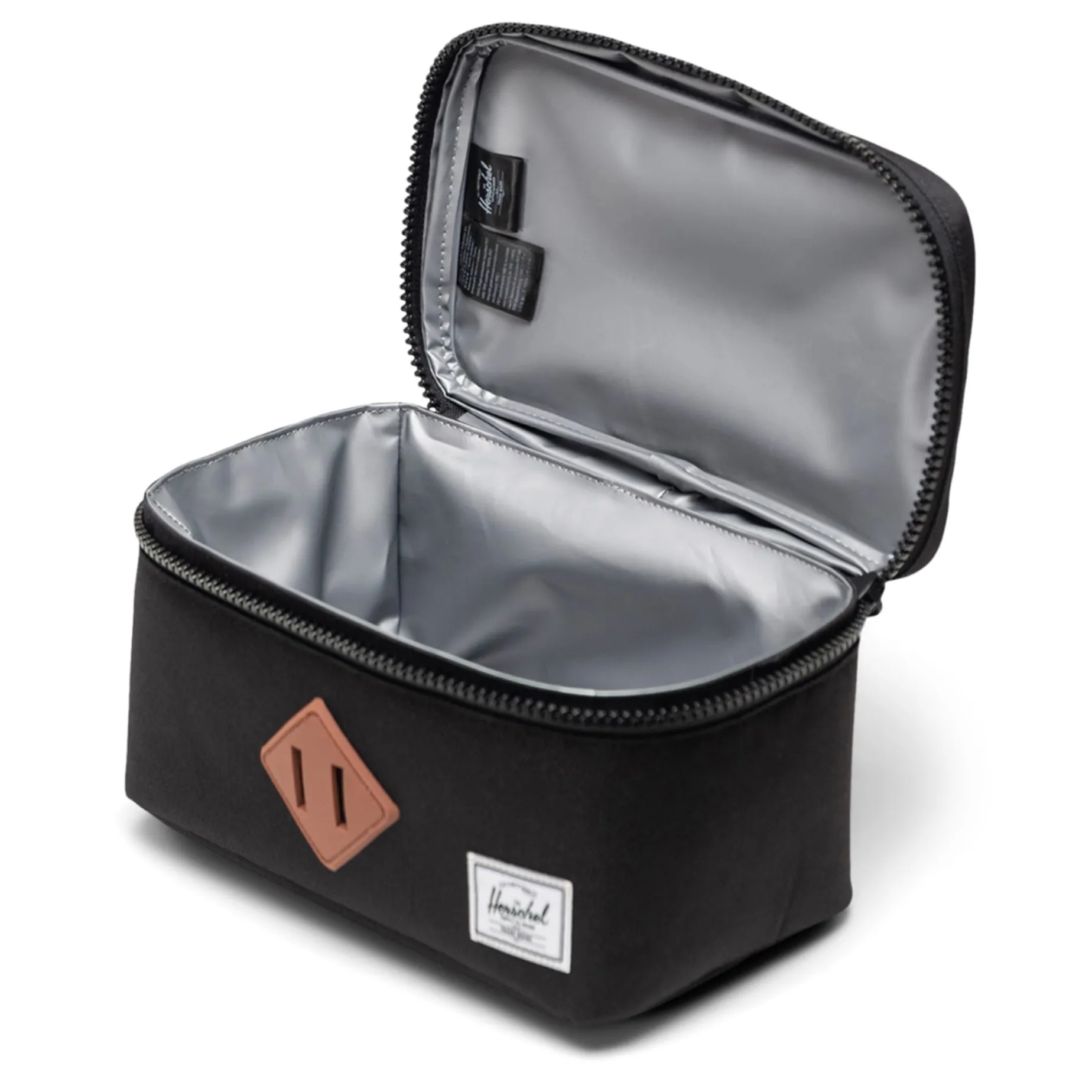 Heritage Black Lunch Box