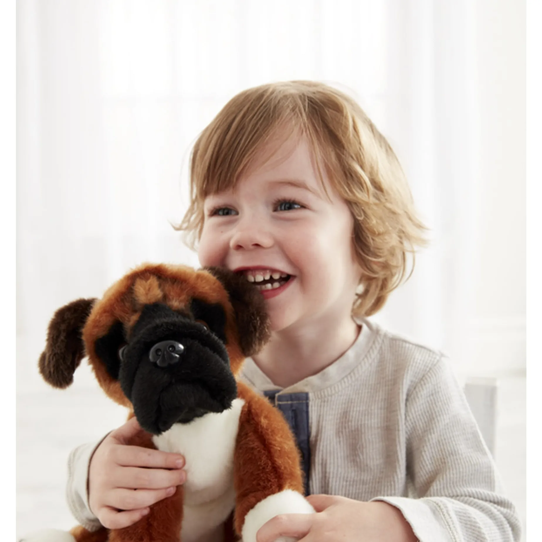 Heritage Collection Boxer