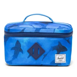 Heritage Little Herschel Lunch Box - Sharks