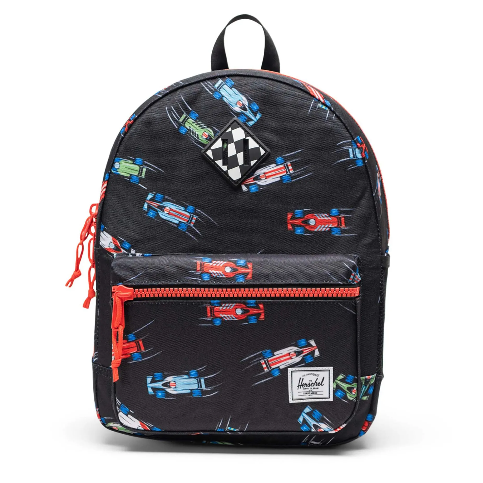 Heritage™ Mini Backpack 3-7y - Racing Cars