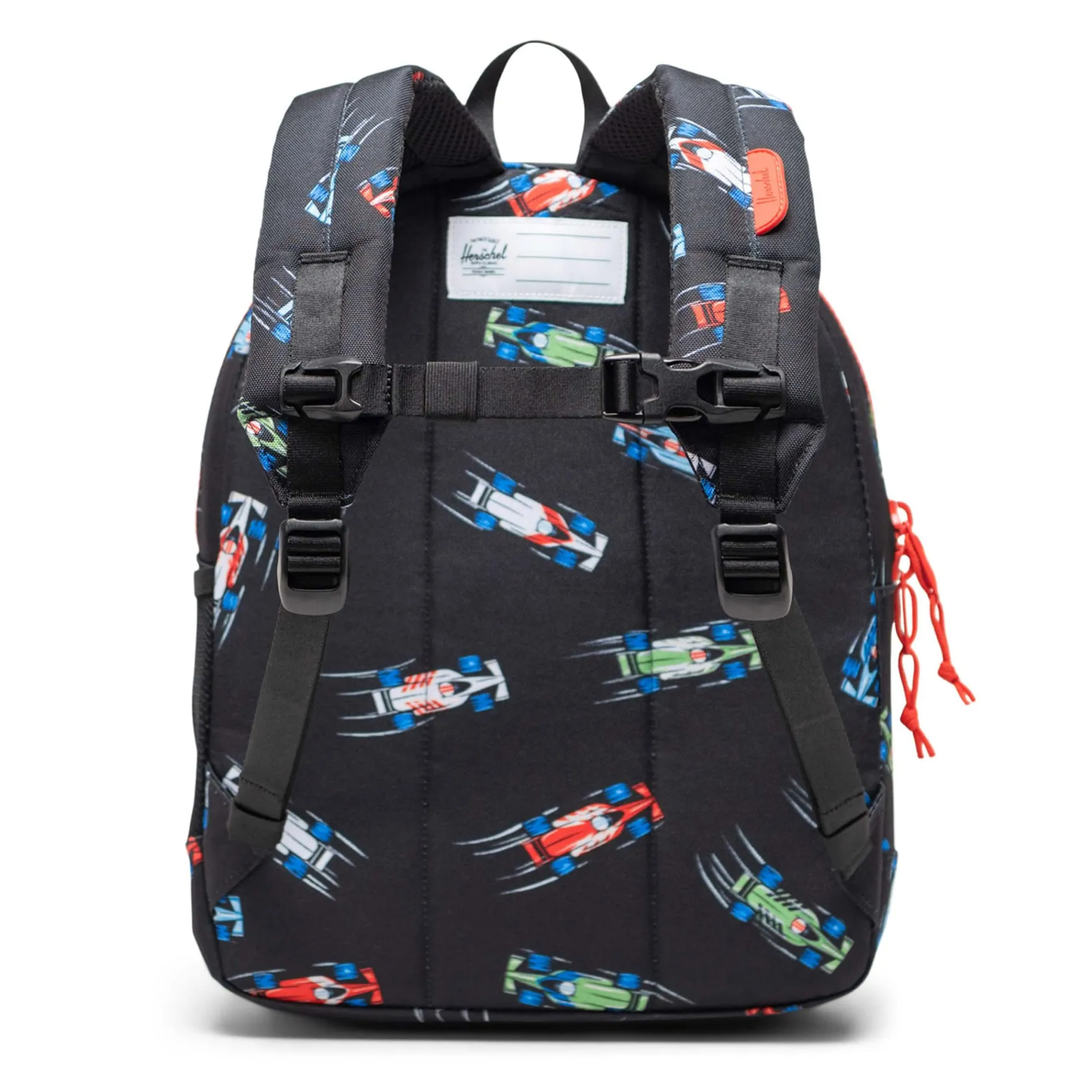 Heritage™ Mini Backpack 3-7y - Racing Cars