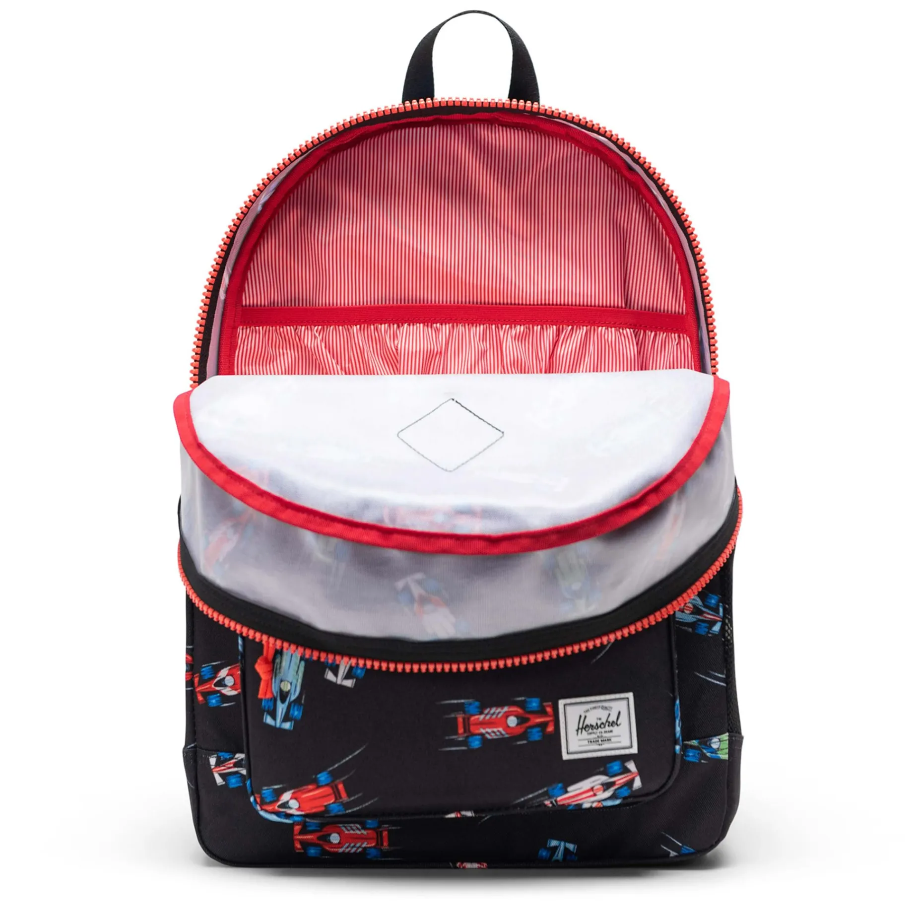Heritage™ XL 26L Backpack - Racing Cars