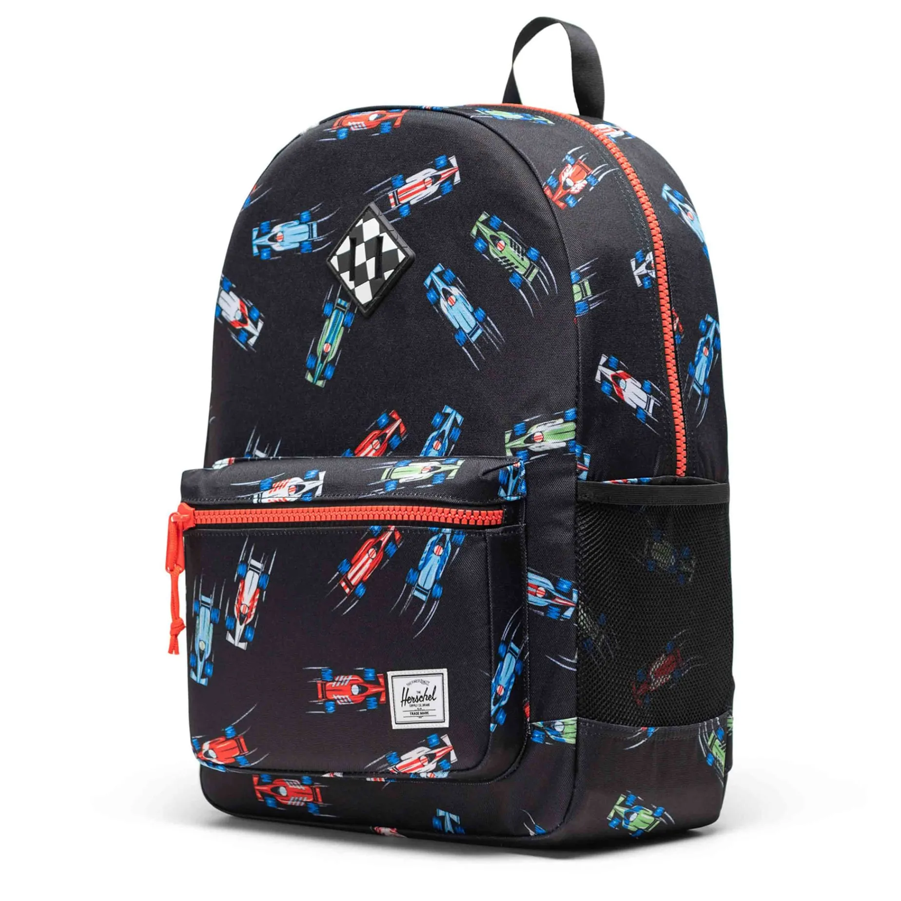 Heritage™ XL 26L Backpack - Racing Cars