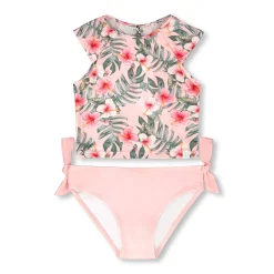 Hibiscus Tankini 7-12