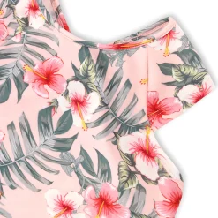 Hibiscus Tankini 2-6