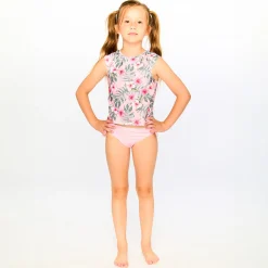 Hibiscus Tankini 2-6