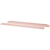 Hidden Hardware Full Size Bed Conversion Kit - Petal Pink