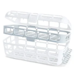 High Capacity Dishwasher Basket - Grey