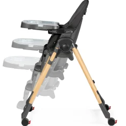 High Chair Zero3 Ambiance - Licorice