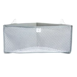 High’n Dry™ Corner Bath Organizer - Grey