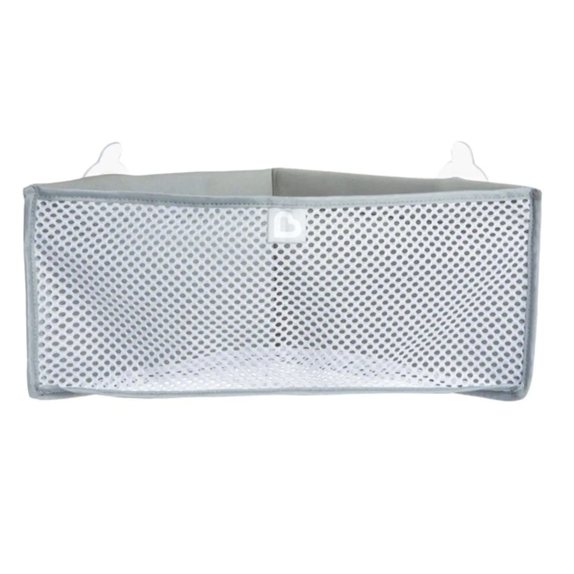 High’n Dry™ Corner Bath Organizer - Grey