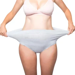 High-waist Disposable Postpartum Underwear (8) (C-section and Vaginal Delivery)