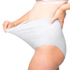 High-waist Disposable Postpartum Underwear (8) (C-section and Vaginal Delivery)