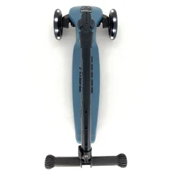 Highwaykick 3 Led Scooter - Steel