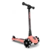 Highwaykick 3 Led Scooter - Peach