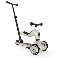 Highwaykick 1 Push&go - Ash