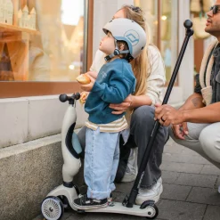 Highwaykick 1 Push&go - Ash