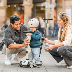 Highwaykick 1 Push&go - Ash