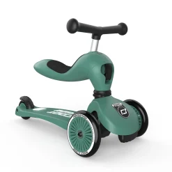 Highwaykick 1 Scooter - Forest