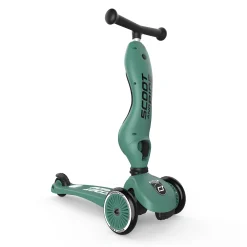 Highwaykick 1 Scooter - Forest
