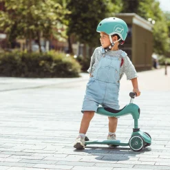 Highwaykick 1 Scooter - Forest