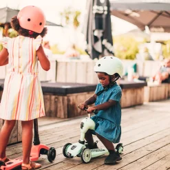 Highwaykick 1 Scooter - Kiwi