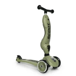 Highwaykick 1 Scooter - Olive