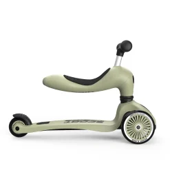 Highwaykick 1 Scooter - Olive