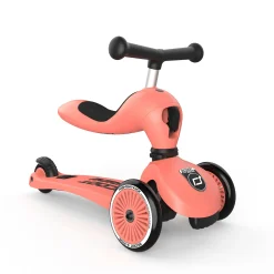 Highwaykick 1 Scooter - Peach