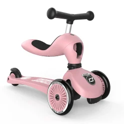 Highwaykick 1 Scooter - Pink