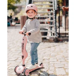 Highwaykick 1 Scooter - Pink