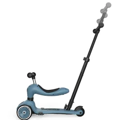 Highwaykick1 Push&go - Steel