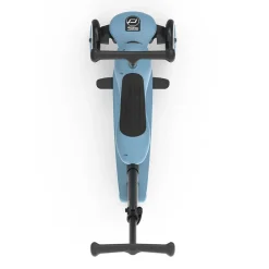 Highwaykick1 Push&go - Steel