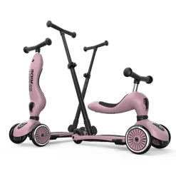 Highwaykick1 Push&go - Wildberry