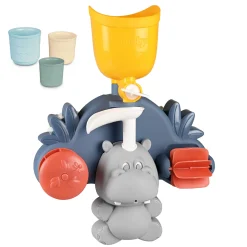 Hippo Bath Toy