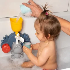 Hippo Bath Toy