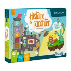 Histoire De Raconter