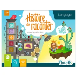 Histoire De Raconter