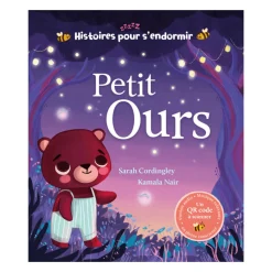 Histoires pour s’endormir – Petit ours