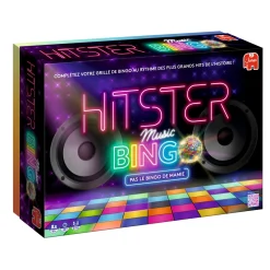 Hitster Bingo