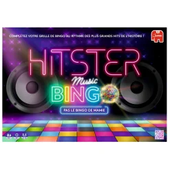 Hitster Bingo