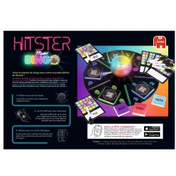 Hitster Bingo