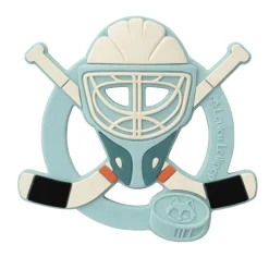 Hockey Helmet Teether