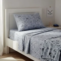 Hockey Plush Blanket