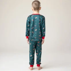 Holiday Dogs Pajamas 2-12