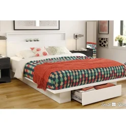 Holland Double Headboard - Pure White