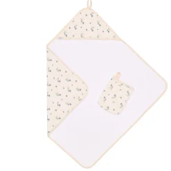 Hooded Bath Towels-blackberrys