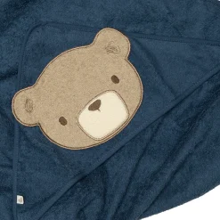 Hooded Towel - Bear