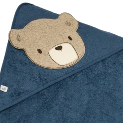 Hooded Towel - Bear
