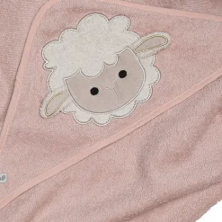 Hooded Towel - Sheep
